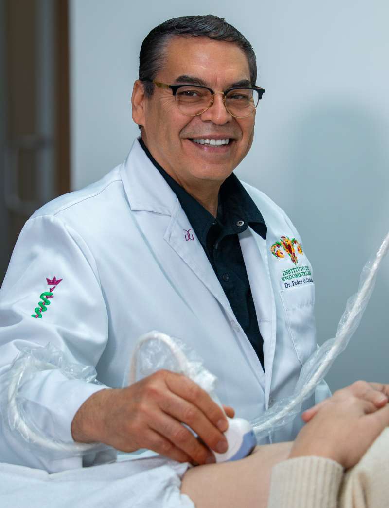 Dr Pedro Ordonez